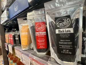 This Mililani Company Packages Salt From The Mainland And Sells It As Hawaiian. Is That Cheating?