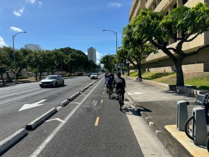 Build More And Better Bike Lanes For Electric Bicyclists