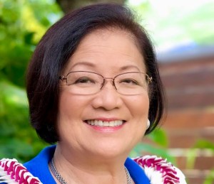 Candidate Q&A: US Senate — Mazie Hirono