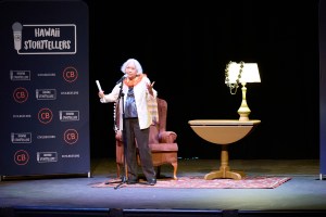 Hawaiʻi Storytellers: Amy Agbayani