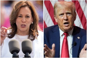 The Climate Stakes Of The Harris-Trump Election Are High