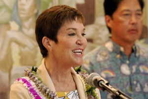 University Of Hawaii Regents Choose New President