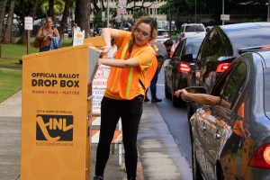 Beth Fukumoto: Making Voting Harder To Address A Bogus Threat