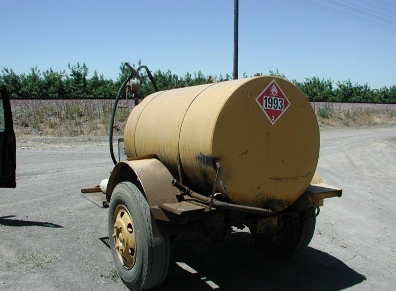 Chemicals and pesticides are among the products targeted by criminals, costing producers around $5 billion a year in the United States.