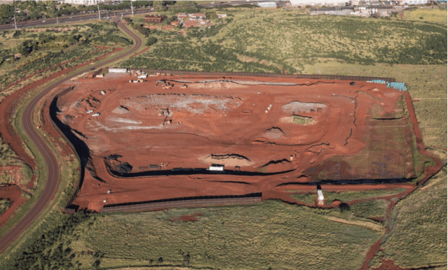 The land for the West Maui Hospital, at Kakaalaneo Drive just below the Kaanapali Coffee Farms Development, was acquired from the Kaanapali Land Management Corporation in 2014. (courtesy of WMHF/2024)