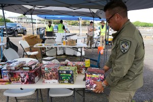 ‘It’s Out Of Hand’: Fireworks Amnesty Event Collects Scores Of Unused Explosives