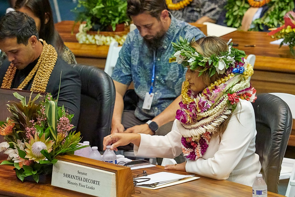 The Sunshine Blog: Is The Hawaiʻi Supreme Court Taking On Trump