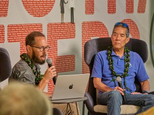 Papahānaumokuākea: A Talk Story Event About The Last Wild Place