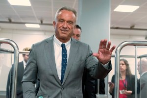 Green Heads To DC To Lobby Against RFK Jr. Appointment