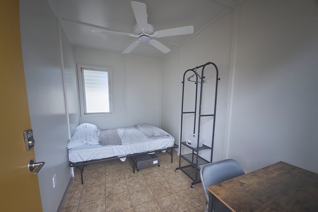 A typical Tiny Home at ALANA OLA PONO KAUHALE