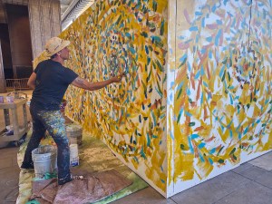 Shootz! Art, Dance, Sugar and Whales Come Into Focus