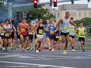 Jigsaw: Run With Aloha!