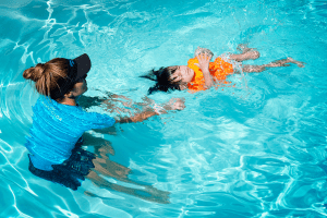 Half Of Hawaiʻi Kids Can’t Swim. Little Is Being Done To Help Them