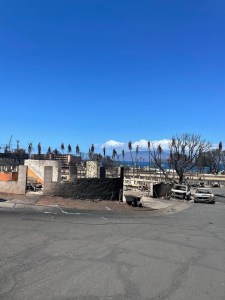 Maui Lawmakers Seek To Speed Up Rebuilding For Some Fire Victims