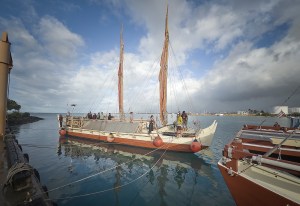 How A Canoe Helped Turn Hawaiian Culture Into A Source Of Pride And Even Influenced Hollywood