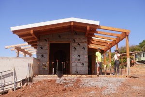 Riding A Wave: Surfboard Waste Turned Into Building Blocks For New Homes