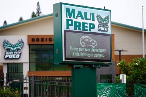 Maui Prep Policies For Transgender Students Face Legal Scrutiny