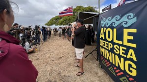 Deep-Sea Mining Is A Threat To The Pacific And Hawaiʻi