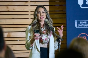 Hawaiʻi Storytellers: Haylin Dennison