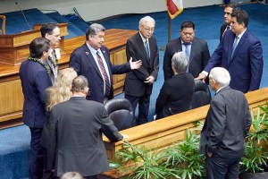 In Last-Minute Drama, Legislature Shelves Bill To Ban Assault Weapons