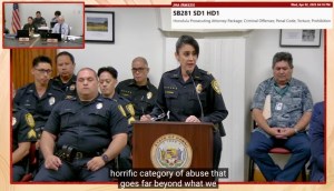 Hawaiʻi Legislature Moves To Define And Criminalize Torture