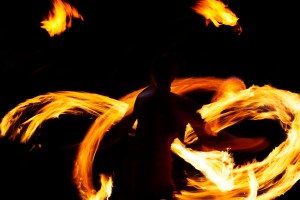 Photo Essay: Trial By Fire