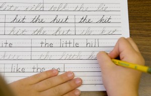 Can Learning Cursive Help Kids Read Better? Policymakers Think It’s Worth A Try