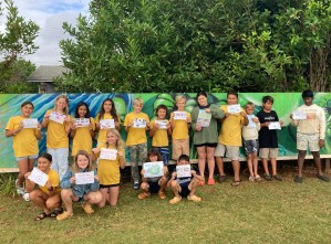 Kauaʻi Fourth Graders Share Their Tips On Dealing With Little Fire Ants