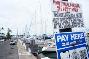 Ala Wai Harbor Is A Major Tow-Away Zone. Will Better Warning Signs Help?
