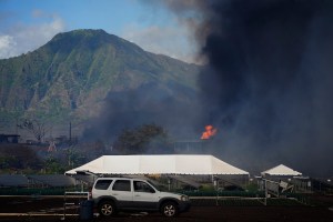 ‘Godzilla’ El Niño And Recent Floods Bring Risky Fire Forecasts To Hawaiʻi