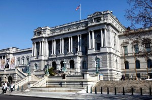 The 225-Year-Old Library Of Congress Remains A ‘Library For All’ — So Far