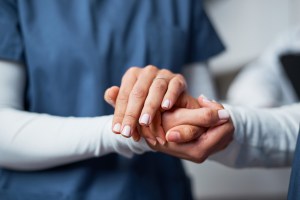 The Number Of Family Caregivers Is Surging
