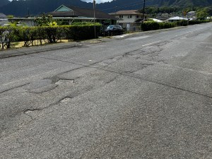 Fix It! This Kāneʻohe Road Is Overdue For Repair