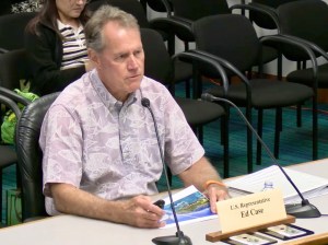 The Sunshine Blog: A Political Pot-Boiler Unfolds At The Hawaiʻi Senate