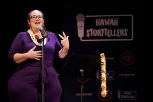 Hawaiʻi Storytellers: Rebecca Soon