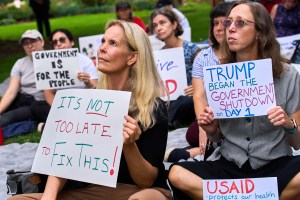 Education Department Layoffs Hit Special Ed And Civil Rights Offices