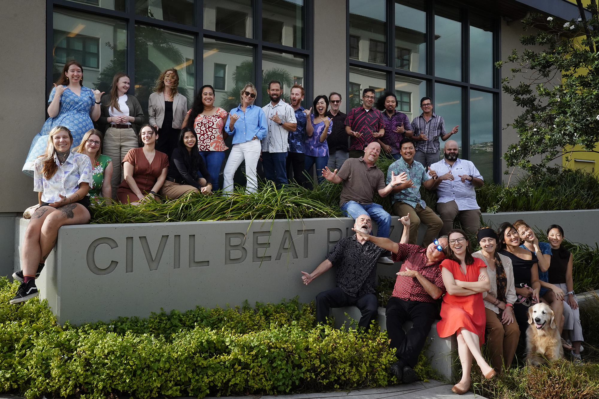 Honolulu Civil Beat staff photo taken Wednesday, Nov. 5, 2025, in Honolulu. (Kevin Fujii/Civil Beat/2025)