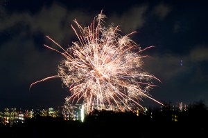 Drones And Tougher Fireworks Enforcement Usher In The New Year
