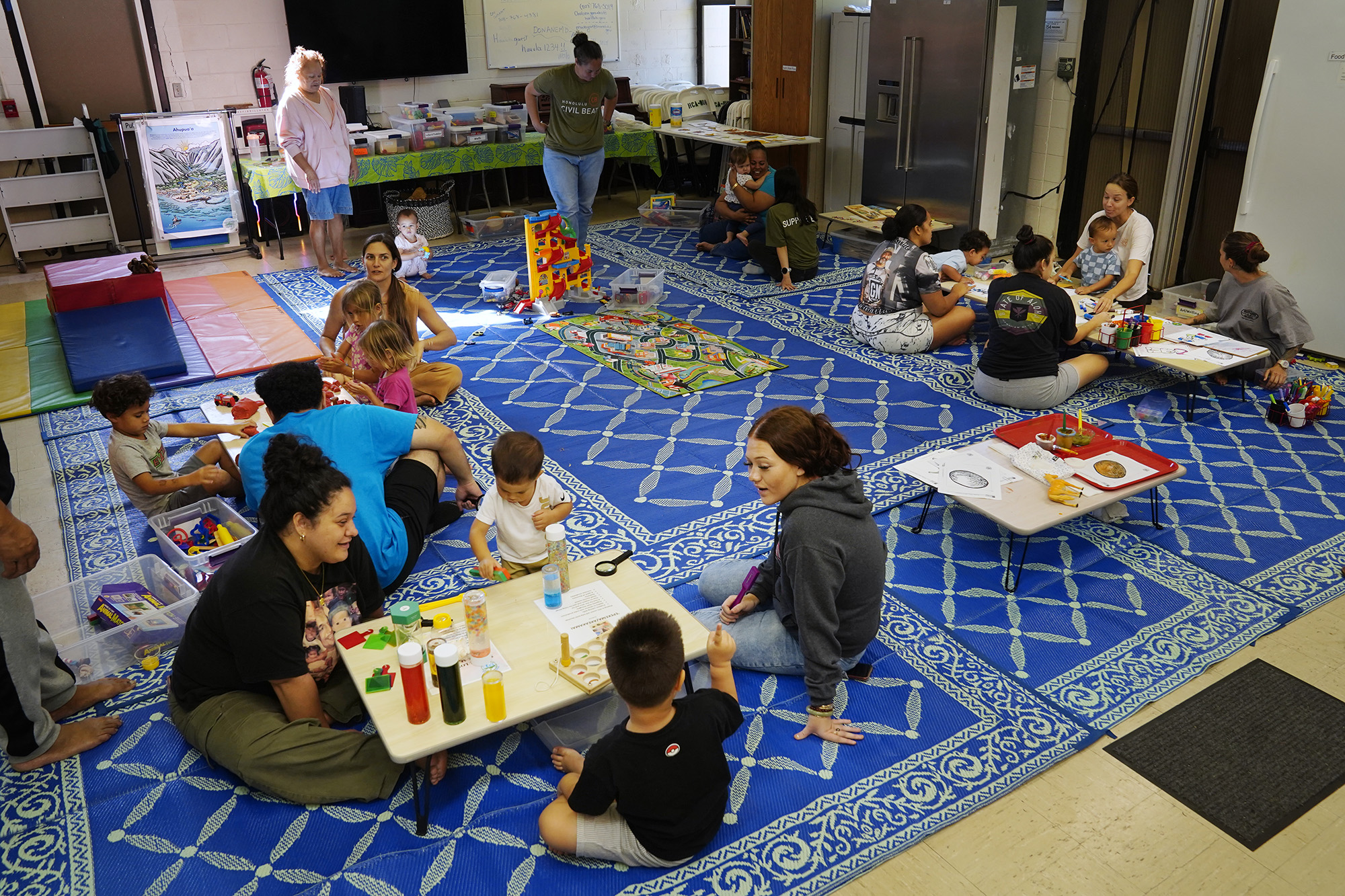 Hawaiʻi's Childcare Shortage Is One Of The Nation's Worst