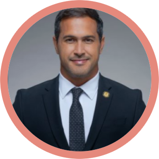 legislator portrait