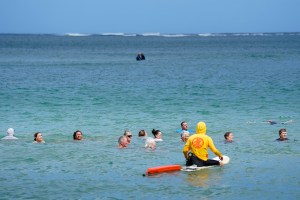 Photo Essay: Learning How To Survive A Rip Current In Hawaiʻi