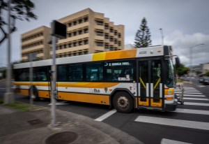 Free Buses For Keiki? Supporters Hopeful After Statewide Bill Axed
