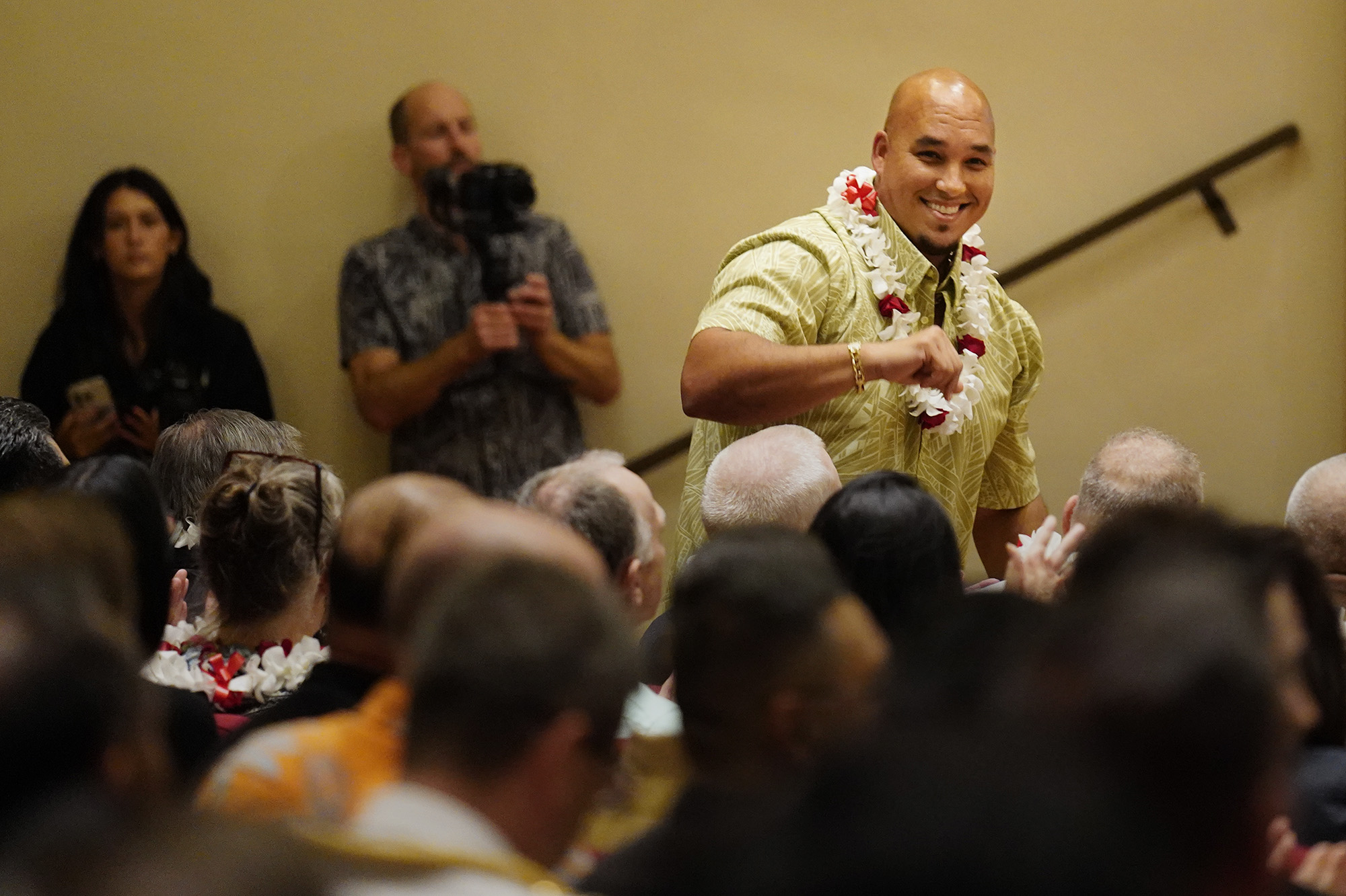 Holomua Nā Moho Hoʻomau O Ke Keʻena Kuleana Hawaiʻi I Ka Wā Koho Pāloka Nui
