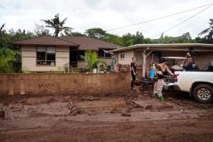 After Kona Lows, Thousands Applied For Aid. Help Can’t Come Fast Enough