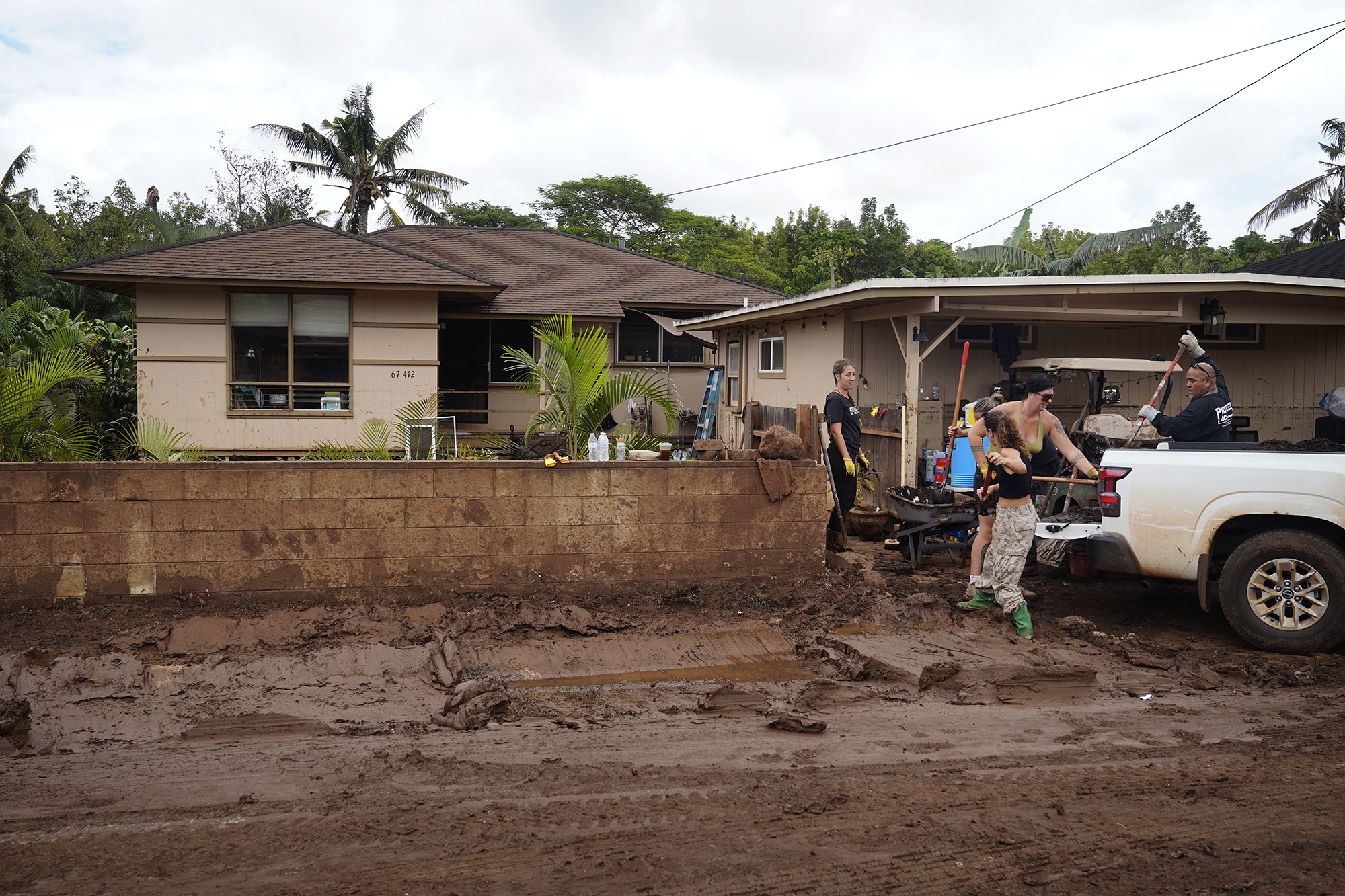 Honolulu And Dole Sued By Residents Over Negligence In Kona Low Floods