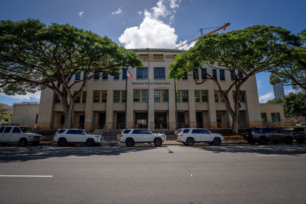 Honolulu Police Chief Finalists Share Their Visions For The Department