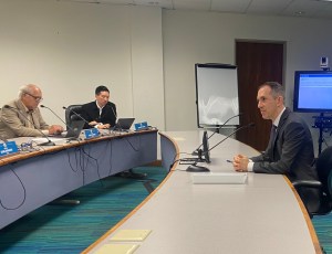 Senate Panel Approves Dan Gluck For State Appeals Court