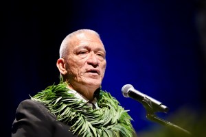 Maui Mayor’s $1.6 Billion Budget Focuses On Housing, Water, Fire Recovery