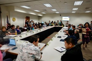 Climate Change Projects Key As Lawmakers Rush To Finish State Budget