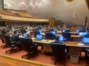 Hawaiʻi Legislature Moves To Guard Against Federal Immigration Enforcement